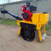 廠家批發(fā)微型壓路機手扶式單輪柴油壓路機