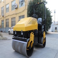 供應(yīng)全新壓路機(jī)平整溝渠壓實(shí)機(jī)械座駕壓路機(jī)
