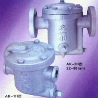 日本閥天VENN進(jìn)口蒸汽疏水閥AK1H/2H