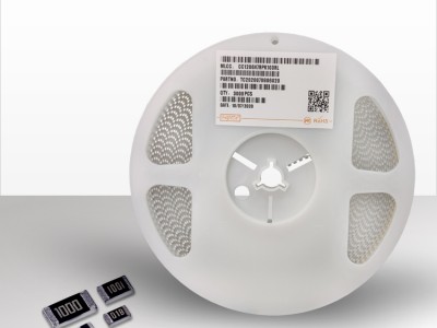 貼片電阻0805 電阻阻值表 規(guī)格參數(shù)表