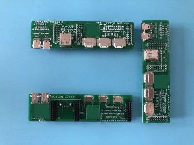 各種蘋果、Type-C、OPPO/VIVO、安卓等測(cè)試轉(zhuǎn)接板