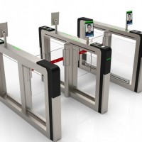 人臉識(shí)別閘機(jī)人臉測溫閘機(jī)健康碼核驗(yàn)閘機(jī)