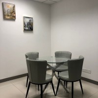 華凱大廈落地窗辦公室出租，免雜費拎包可注冊公司