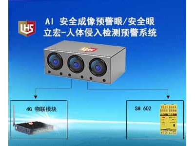 立宏Al 成像預(yù)警安全眼/安全眼/區(qū)域入侵視覺(jué)儀
