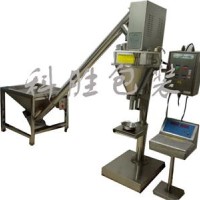 衡水科勝五香粉/芝麻糊包裝機(jī)|黑豆粉粉劑定量包裝機(jī)河北包裝機(jī)