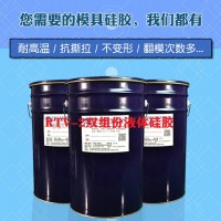 環(huán)保RTV-2液體模具硅膠 信越同級(jí)RTV-2國(guó)產(chǎn)液態(tài)硅膠