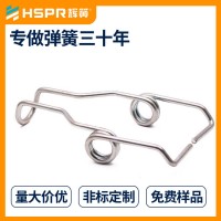 廠家直供農(nóng)用機雙扭轉(zhuǎn)彈簧電子扭轉(zhuǎn)彈簧彈簧廠家定制