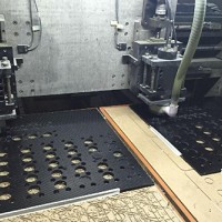 碳纖維板和管可以機加工嗎？