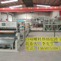 港寶機，港寶機器，低溫港寶機，熱熔膠港寶機，低溫熱熔膠港寶機