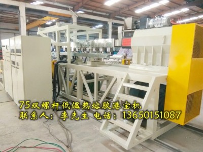 港寶設(shè)備，港寶膠片機(jī)，鞋材港寶機(jī)，熱熔膠港寶設(shè)備