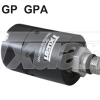 高精度軸承運行穩(wěn)定GP GPA機床用高速旋轉(zhuǎn)接頭