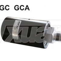 精密軸承無需潤滑GC GCA通冷卻液 液壓油旋轉(zhuǎn)接頭