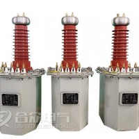 試驗變壓器交流、直流試驗接線說明