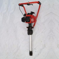 鐵路用手提搗固機(jī) 內(nèi)燃沖擊式搗固鎬 小型搗固機(jī)報價
