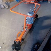 內(nèi)燃鋼軌端磨機(jī) 便攜式內(nèi)燃仿形鋼軌打磨機(jī) 鋁熱焊仿形打磨機(jī)
