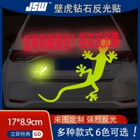 JSW廠家現(xiàn)貨供應(yīng)汽車反光膜
