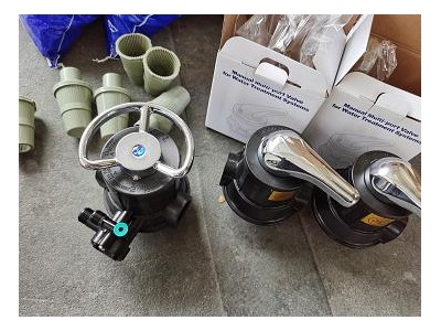 F56E潤新閥頭潤新閥 軟水機(jī)閥頭軟化水凈化閥頭水處理多路閥