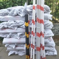 電線桿電力高強度PVC保護套管反光跨路
