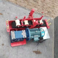 電纜輸送機 大功率履帶電纜牽引機拉纜機