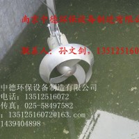 直銷南京中德QJB不銹鋼潛水?dāng)嚢铏C(jī)1.5/8，3/8，4/6