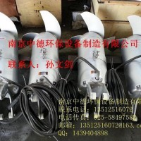 南京中德長期供應(yīng)QJB不銹鋼潛水?dāng)嚢铏C(jī)5/12，7.5/12