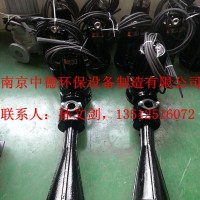 廠家直銷南京中德QSB潛水射流曝氣機(jī)，0.75——7.5KW