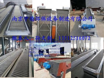 專業(yè)生產(chǎn)南京中德GSHZ回轉(zhuǎn)格柵除污機(jī)，機(jī)械回轉(zhuǎn)格柵，不銹鋼