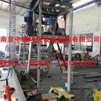 南京中德專業(yè)生產(chǎn)GSGS鋼絲繩牽引格柵，全不銹鋼材質(zhì)