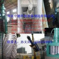 廠家直銷南京中德WFS粉碎型格柵，無轉(zhuǎn)鼓，300，400等
