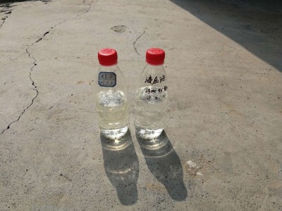 不用過(guò)濾砂硅膠砂液壓油脫色技術(shù)