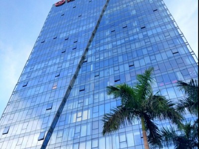 重慶江北區(qū)幕墻玻璃施工-江北區(qū)外墻鋁板設計安裝-重慶航鴻幕墻