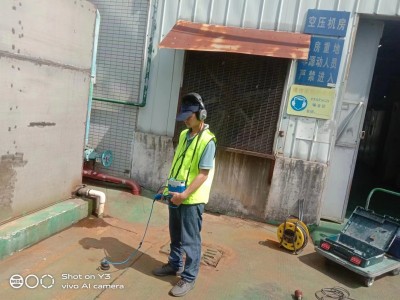 精準檢測埋地水管漏水位置，專業(yè)暗管測漏公司