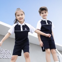 鶴壁校服供應幼兒園園服小學校園服