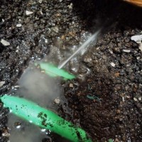 廣州水管漏水探漏點(diǎn)，地下水管漏水檢測(cè)