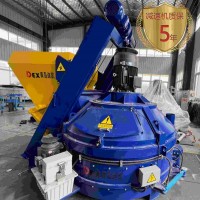 立軸行星式攪拌機在uhpc超高性能混凝土的混合攪拌中毫不遜色