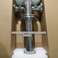 不銹鋼壓縮空氣除菌過(guò)濾器 無(wú)油氣體終端凈化空氣滅菌過(guò)濾設(shè)備