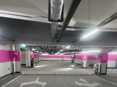 南京道路劃線 南京停車場劃線 南京地下車庫設(shè)施
