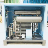 壓縮空氣高壓冷干機 壓縮空氣冷凍式干燥機 沼氣冷干機