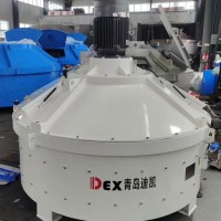 DEX行星式攪拌機深耕uhpc行業(yè)市場，乘勢而上謀新篇