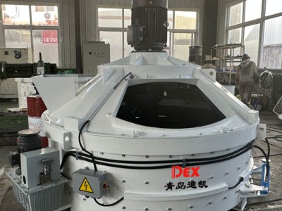立軸行星式攪拌機(jī)：混凝土行業(yè)、耐火材料行業(yè)共同的“攪拌之選”