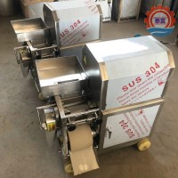 日照新款不銹鋼魚肉采肉機