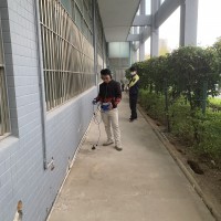 房屋暗埋水管漏水檢測，戶外埋地自來水管漏水檢測