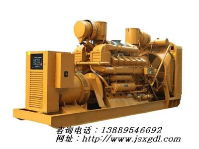 濟(jì)柴900KW柴油發(fā)電機組
