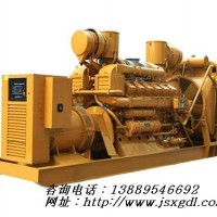 濟柴900KW柴油發(fā)電機組