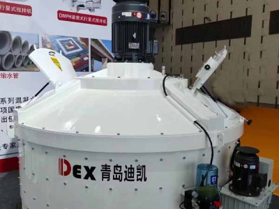耐火材料攪拌機品質(zhì)導(dǎo)向加持下，打造行業(yè)攪拌新高地