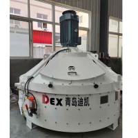 號(hào)外！立軸混凝土攪拌機(jī)品質(zhì)制勝，帶來物料攪拌新風(fēng)暴