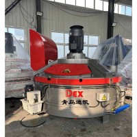 立軸行星式攪拌機質(zhì)量+效率+動力三大創(chuàng)新，智能智造完美變身