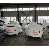 耐火材料攪拌機為實現行業(yè)高質量發(fā)展培育新動能，注入新活力