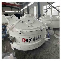 行星式混凝土攪拌機高效智能，更適配于現(xiàn)代化產(chǎn)業(yè)建設(shè)