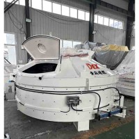 立軸行星式攪拌機與時偕行，為混凝土行業(yè)定制專業(yè)攪拌方案